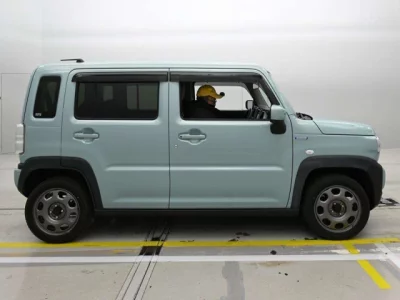 Mazda FLAIR  с аукциона в Японии