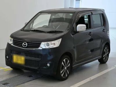 Mazda FLAIR  с аукциона в Японии