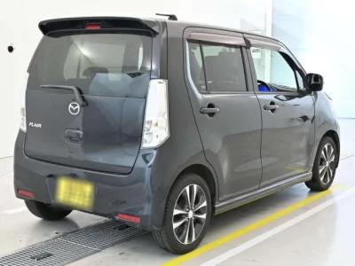 Mazda FLAIR  с аукциона в Японии