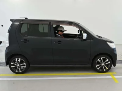 Mazda FLAIR  с аукциона в Японии