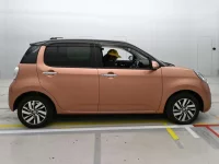 Daihatsu Boon лот № 36565 оценка 4.5  с аукциона в Японии 2