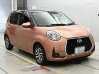Daihatsu Boon лот № 36565 оценка 4.5  с аукциона в Японии 4