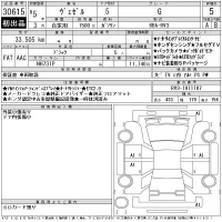 Honda VEZEL лот № 30615 оценка 5  с аукциона в Японии 11