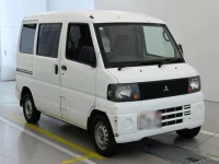 Mitsubishi MINICAB VAN лот № 9334 оценка R  с аукциона в Японии 4