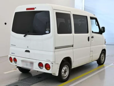 Mitsubishi MINICAB VAN  с аукциона в Японии