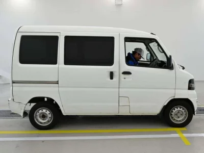 Mitsubishi MINICAB VAN  с аукциона в Японии
