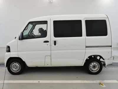 Mitsubishi MINICAB VAN  с аукциона в Японии