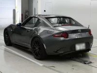 Mazda ROADSTER лот № 36538 оценка 5  с аукциона в Японии 5