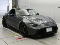 Mazda ROADSTER лот № 36538 оценка 5  с аукциона в Японии 4