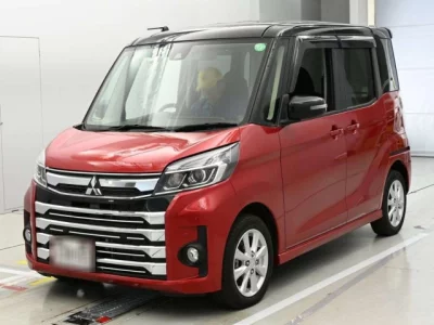 Mitsubishi EK SPACE