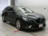 Mazda ATENZA WAGON лот № 11109 оценка 4  с аукциона в Японии 4