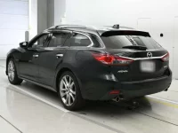 Mazda ATENZA WAGON лот № 11109 оценка 4  с аукциона в Японии 5