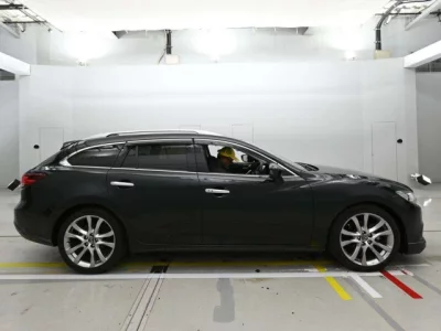 Mazda ATENZA WAGON  с аукциона в Японии