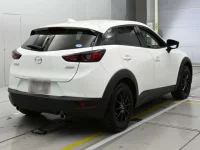 Mazda CX-3 лот № 30636 оценка R  с аукциона в Японии 1