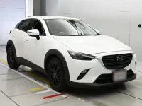 Mazda CX-3 лот № 30636 оценка R  с аукциона в Японии 4