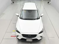 Mazda CX-3 лот № 30636 оценка R  с аукциона в Японии 6