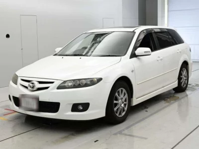 Mazda ATENZA WAGON