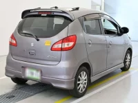 Suzuki CERVO лот № 9347 оценка RA  с аукциона в Японии 1