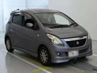 Suzuki CERVO лот № 9347 оценка RA  с аукциона в Японии 4