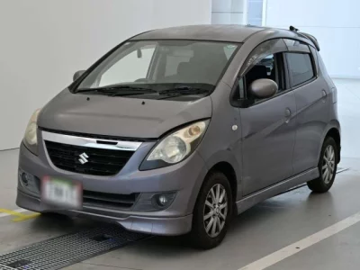 Suzuki CERVO  с аукциона в Японии