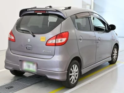 Suzuki CERVO  с аукциона в Японии