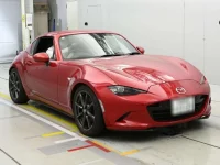 Mazda ROADSTER лот № 36557 оценка 5  с аукциона в Японии 4