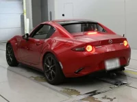Mazda ROADSTER лот № 36557 оценка 5  с аукциона в Японии 5