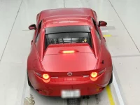 Mazda ROADSTER лот № 36557 оценка 5  с аукциона в Японии 7