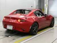Mazda ROADSTER лот № 36557 оценка 5  с аукциона в Японии 1