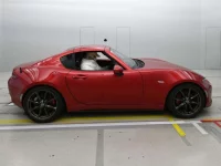 Mazda ROADSTER лот № 36557 оценка 5  с аукциона в Японии 2