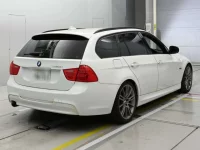 BMW 3-Series лот № 38155 оценка 4  с аукциона в Японии 1