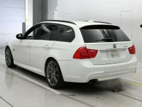 BMW 3-Series лот № 38155 оценка 4  с аукциона в Японии 5