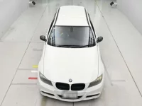 BMW 3-Series лот № 38155 оценка 4  с аукциона в Японии 6