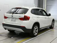 BMW X1 лот № 38161 оценка 4  с аукциона в Японии 1