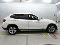 BMW X1 лот № 38161 оценка 4  с аукциона в Японии 2