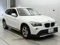 BMW X1 лот № 38161 оценка 4  с аукциона в Японии 4