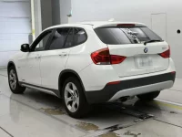 BMW X1 лот № 38161 оценка 4  с аукциона в Японии 5