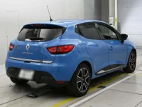 Renault LUTECIA лот № 38160 оценка 4  с аукциона в Японии 1