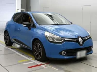 Renault LUTECIA лот № 38160 оценка 4  с аукциона в Японии 4