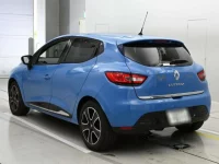 Renault LUTECIA лот № 38160 оценка 4  с аукциона в Японии 5