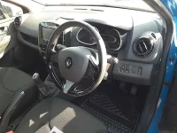 Renault LUTECIA лот № 38160 оценка 4  с аукциона в Японии 8