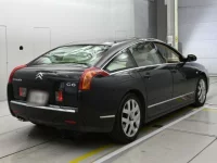 Citroen C6 лот № 38162 оценка 3.5  с аукциона в Японии 1