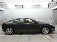 Citroen C6 лот № 38162 оценка 3.5  с аукциона в Японии 2