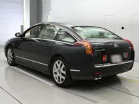 Citroen C6 лот № 38162 оценка 3.5  с аукциона в Японии 5