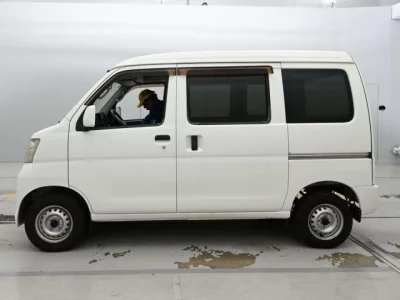 Daihatsu HIJET VAN