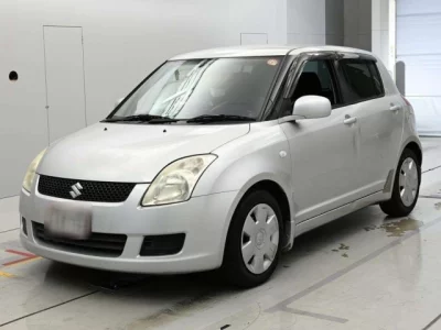 Suzuki SWIFT  с аукциона в Японии