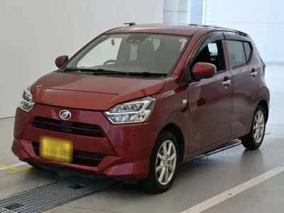 Daihatsu MIRA E S