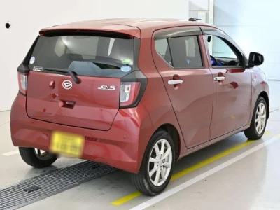 Daihatsu MIRA E S