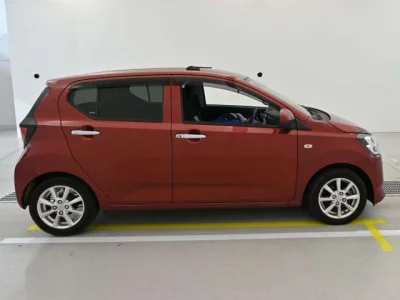 Daihatsu MIRA E S
