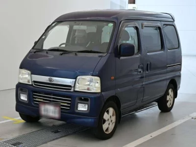 Suzuki EVERY WAGON
